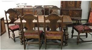 Antique Dining Room Furniture 1920 Unique Dining Table Antique Dining Room Furniture 1920 Set Furnitur Ruang Makan Mebel