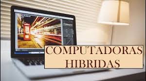 Laptop mano empate garabato, excelente ilustración vectorial, ilustración del ordenador en la mesa, el estilo de dibujo. Computadoras Hibridas Youtube