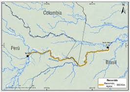 Perú y brasil, sino que también representa una quinta parte de caudal fluvial en el planeta. Nova Expedicao Dimensiona Populacao De Botos No Rio Amazonas Wwf Brasil