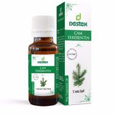Dogal Bitkisel Yaglar Aroma Terapi Panosundaki Pin