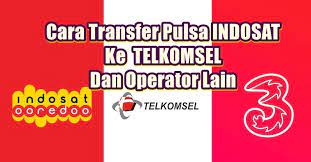 Pertama, menggunakan kode ussd dan yang kedua. Cara Mudah Transfer Pulsa Indosat Ke Telkomsel Dan Operator Lain Kanalmu