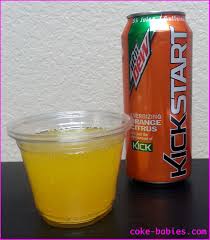 We did not find results for: Soda Review Mountain Dew Kickstart Diet Coke Babies