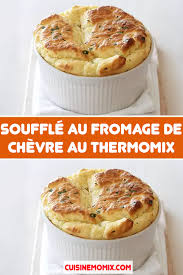 Souffle Au Fromage De Chevre Au Thermomix En 2020 Souffle Au Fromage Fromage De Chevre Fromage