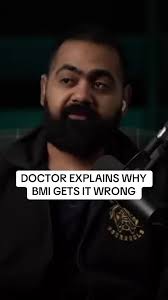 Why BMI doesnt always work @Dr Karan podcast