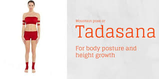 Tadasana Mountain Pose Steps Benefits And Precautions For Beginners In 2021 Mountain Pose Poses Body Posture