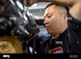 Firefighting ensemble hi-res stock photography and images