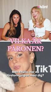 Har du lika bra koll på kändisföräldrarna som Katrin Zytomierska har? 🍐😍  @Perla @Adrian Macéus @Naemi de Paula @erika persson #maltegårdinger