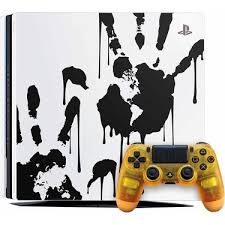 Sony Ps4 Pro 1 Tb Limited Edition Death Stranding Bundle Fiyati