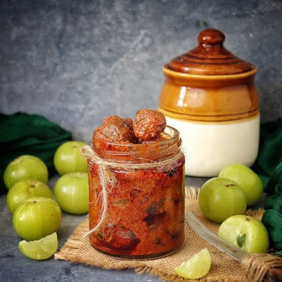 USIRIKAYA PICKLE