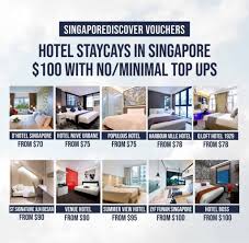 We did not find results for: Enjoy An Affordable Staycation Using Singaporediscovers Voucher With No Additional Top Ups