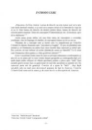 Pe aceasi tema cristofor columb este considerat în europa şi în statele unite ale americii cel care a descoperit america deşi pe teritoriul acesteia ajunseseră deja europeni încă din secolul x şi popoare din polinezia, cu mult înaintea lui columb. Referat Expeditiile Lui Cristofor Columb 354323 Graduo
