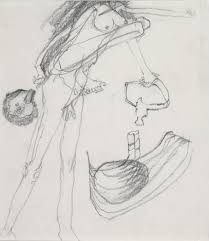 Drawings served as the energy source from which joseph beuys derived his inspiration for his work in all media. Joseph Beuys Drawings Dibujos Arte Cuerpo