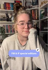 Husband Scores Incredible Fourth Wing Special Editions