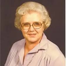 Obituary information for Edna Faye Mize