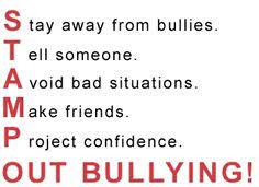  Stop Bullying Cyberbullying