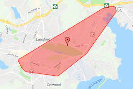 In the first six months of operation six power disruptions occurred, each time the energy storage system avoided an outage. B C Hydro Responding To Second Power Outage Of The Day In Greater Victoria Sooke News Mirror
