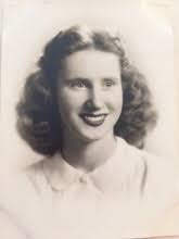 Obituary information for Beverly Jean Haines