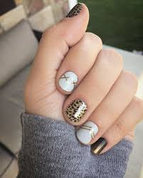 The 2015 Nail Trends You Need To Try Beauty Style Magazines Manicura De Unas Unas Acrilicias De Gel Manicura