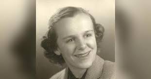 Mary Elizabeth Bahr Obituary