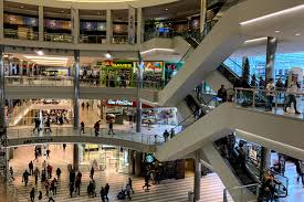 These images are for media use only and not for personal or retail use. The Largest Shopping Malls In America