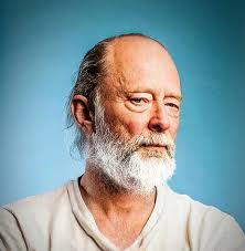 Happy birthday, Thomas Edward Yorke! Born October 7th, 1968 and now 56  years old. Here's a current photo of him. 😉😅