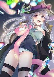 乗っ取った魔法使いの身体を使って自身に触手プレイ』（TSFレビュー企画 投稿景品１７８） - あむぁいおかし製作所