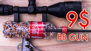 How To Make A Full-Auto Airsoftgun For 9$ - Youtube