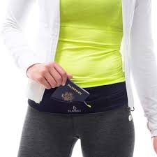 Anti Theft Travel Belt