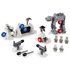 Custom non_lego brand pieces are only allowed on tuesdays (gmt), if you post on other days your post will be removed. Action Battle Echo Base Defense Play Set By Lego Star Wars The Empire Strikes Back Shopdisney