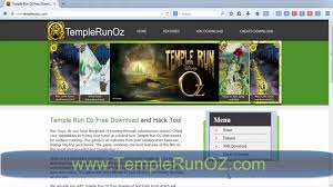 It's impossible not to think of the legendary scene of … Temple Run Oz Cheats Hack Android Video Dailymotion