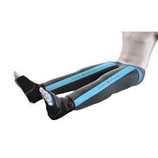 Game Ready Accelerated Recovery System Full Leg Boot Sleeve Medco Sports Medicine