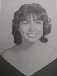Evelin Padilla graduated in 1973