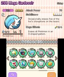 Go to elsewhere forest illumina spot. Pokemon Shuffle Update 11 28 17 Shiny Gardevoir Giveaway Nintendo Everything