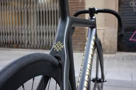 fixie dosnoventa tokyo frame サイクリング 自転車 ピストバイク