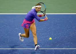 Aryna sabalenka takes on victoria azarenka in round 2 of the us open 2020. At The U S Open Players From Belarus Eye Unrest At Home The New York Times
