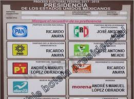 Al parecer estas vienen de manera muy enserada y se pueden borrar con goma de lápiz, por favor lleven su marcador propio y que sea endeble para evitar otro. Confirma El Ieepco Un Nuevo Robo De Boletas Electorales En Oaxaca