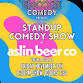 Standup Comedy at Aslin Beer Co! (Virginia Beach, VA)