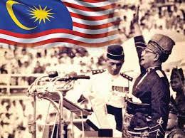 Tunku abdul rahman merdeka kartun. Lukisan Tunku Abdul Rahman Laung Merdeka Cikimm Com