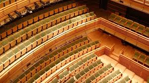 47 High Quality Kimmel Center Seating Capacity