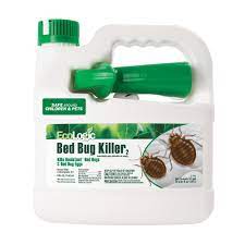 Ecologic 64 Oz Ready To Use Bed Bug Killer Hg 75038 The Home Depot