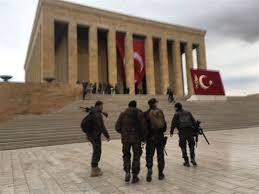 Maybe you would like to learn more about one of these? Askerler Anitkabir De Yine Arandi