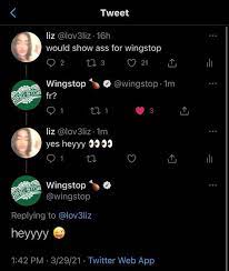 Jun 22, 2021 · wingstop has decided to branch out to other parts of the chicken and is now debuting its thighstop concept. Giannis Burner On Twitter Who Ever Run The Wingstop Twitter Gotta Chill Https T Co A68d6iu4e5 Twitter