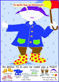 Classroom Products Gaeilge Irish Language Irish Gaelic