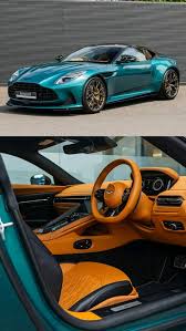 Image result for Ocellus Teal 2021 Aston Martin