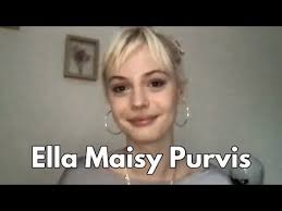 New interview with Ella Maisy Purvis (Patience
