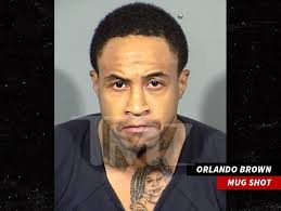 The that's so raven star remains in jail on $13,000 bail after he was caught on camera changing the locks inside legends restaurant & venue, tmz reports. Orlando Brown Sports Raven Symone Tattoo In New Mugshot Vibe Com