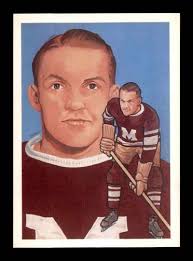 Las mejores ofertas en Liga Nacional de Hockey (NHL) Hockey sobre Hielo  Montreal Maroons Tarjetas de Colección de Deportes y accesorios