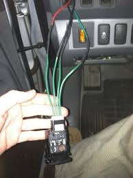 I wish i had a wiring diagram i tried looking for high beam power only at the relay, but the high beam relay has the same power, 12v when the low beam is on as well as the high beam. How To Wire Hella 500 S The Right Way Tacoma World