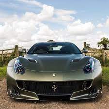 $1,200,000 2018 ferrari 488 gt3 evo. Il Monstro Ferrari F12 Tour De France Is A Green Tea Design Autoevolution