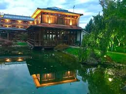 No It Is Not Japan It Is Bad Langensalza In Thuringen This Park Was A Discovery On Our Way To Hainich Nature Park They S Japanischer Garten Garten Japan